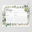 Recherche de recettes cartes Vert