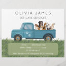 Recherche de illustrations prospectus Soin des animaux