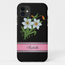 Recherche de narcisse iphone coques Fleur