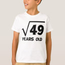 Recherche de 7ème anniversaire tshirts Drôle