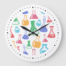 Recherche de scientifique horloges Chimie