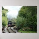 Recherche de train posters Trains à vapeur