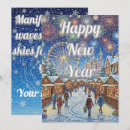 Recherche de year nouvel an cartes Style