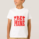 Recherche de valentines enfant tshirts Jour