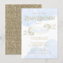 Recherche de brunch baby shower garçon invitations Pour tous