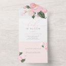Recherche de fleurs roses invitations Bébé en fleur