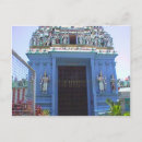 Recherche de temple hindou cartes postales Hindu
