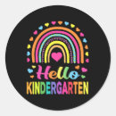 Recherche de kindergarten autocollants Retour