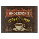 Recherche de café planches à découper Grains de café