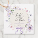 Recherche de bébé pourpre Fleur