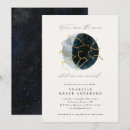 Recherche de astrologie invitations Élégant