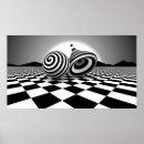 Recherche de optical illusions posters Psychedelic
