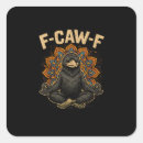 Recherche de coq noir autocollants Corbeau