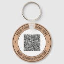Recherche de couleurs modernes porteclés Code qr
