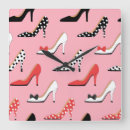 Recherche de talon horloges Pour elle