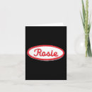 Recherche de rivets vœux cartes Rosie
