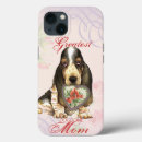 Recherche de bassette iphone coques Chiot