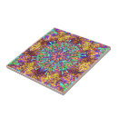 Recherche de hippies carreaux Coloré