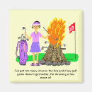 Recherche de lady golfers Humour