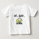 Recherche de petit déjeuner bébé tshirts Céréale