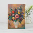 Recherche de redon d odilon vœux cartes Récompenser
