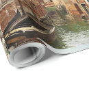 Recherche de canal papier cadeau Italie