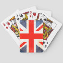 Recherche de flag jeux de cartes United kingdom