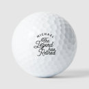 Recherche de retraite drôle de golf accessoires Toute personne