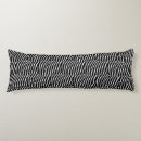 Recherche de zèbre noir et blanc coussins Toute personne