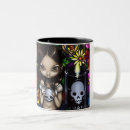 Recherche de dia de los muertos tasses Crânes