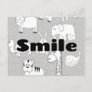 Recherche de sourire cartes postales Simple