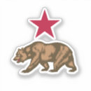 Recherche de drapeau californien autocollants Fierté californienne