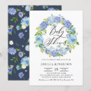 Recherche de hydrangea baby shower invitations Hydrangée
