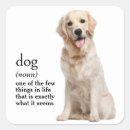 Recherche de definition autocollants Texte