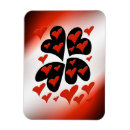 Recherche de coeur rouge magnets Toute personne