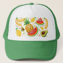 Recherche de fruiit casquettes Été