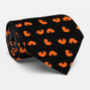 Recherche de halloween orange cravates Motif