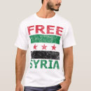 Recherche de drapeau syrien vêtements Syrie libre