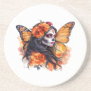 Recherche de calavera dessous de verres Jour des morts