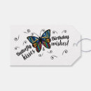 Recherche de baisers de papillon Fête d'anniversaire