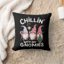 Recherche de gnome pillow coussins Drôle