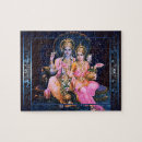 Recherche de déesses puzzles L'inde