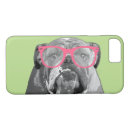 Recherche de bouledogue francais iphone coques Rose