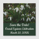 Recherche de snowdrop invitations Printemps