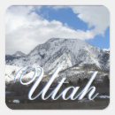 Recherche de utah autocollants Montagne