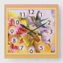 Recherche de lilas horloges Rose