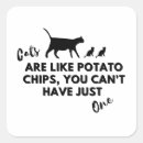 Recherche de citations de chat autocollants Chaton