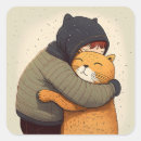 Recherche de gingembre autocollants Drôle