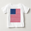 Recherche de fierté bébé tshirts Américain