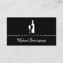Recherche de barmans cartes visite Vin
